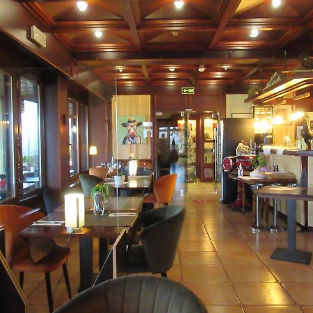 Hotel Restaurant N 4 Martelange Ngoại thất bức ảnh
