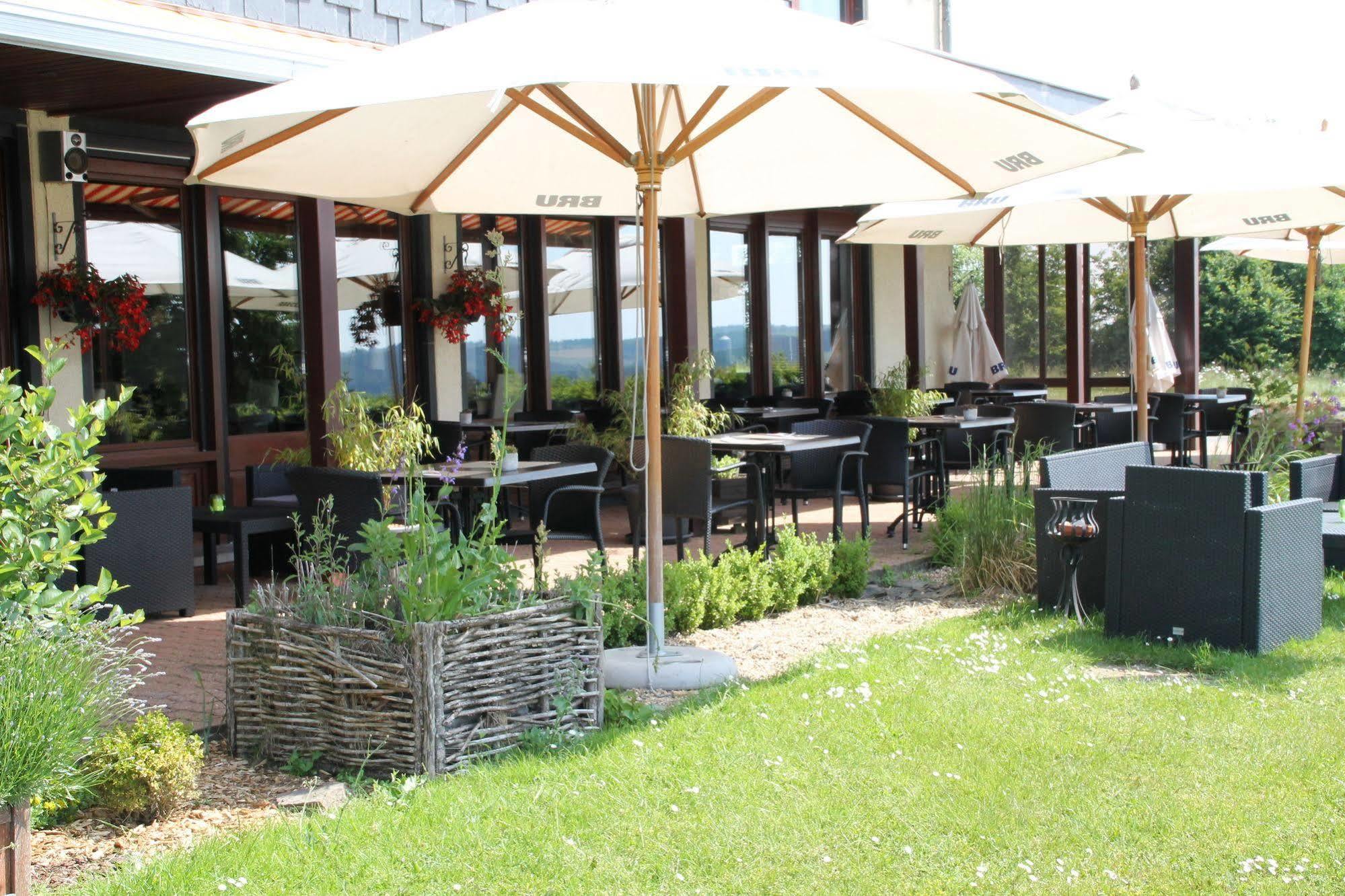 Hotel Restaurant N 4 Martelange Ngoại thất bức ảnh